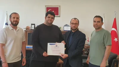 “Geleceğimiz Mirasımız” temasıyla gerçekleştirilen yarışmada, 36 takım ve 145 yarışmacı
