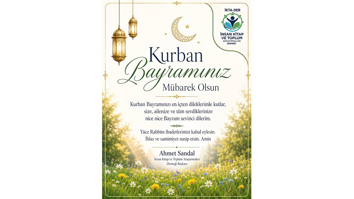 bir kurban bayrami dusunceleri