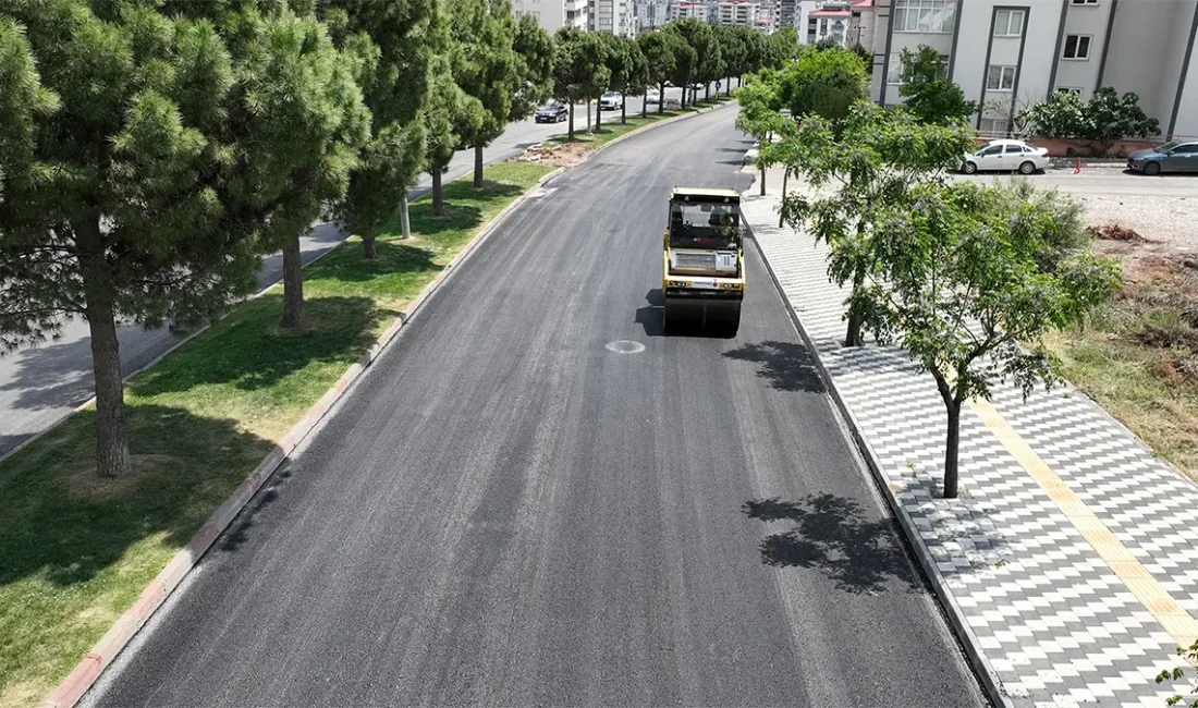 Özellikle altyapı çalışmaları sırasında oluşan deformasyonlar nedeniyle sürüş güvenliği ve