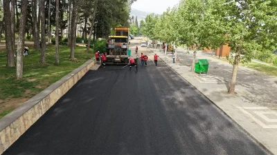 Bu kapsamda çalışma gerçekleştirilen önemli noktalardan biri de Hacı Bayram