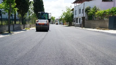 Yol Yapım, Bakım ve Onarım Dairesi Başkanlığı koordinesinde yürütülen çalışmalar