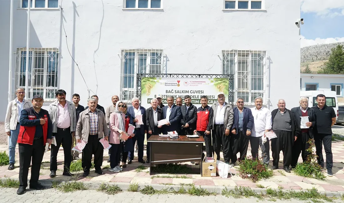 Büyükşehir Belediyesi Tarımsal Hizmetler ve Muhtarlıklar Dairesi Başkanlığı ile Tarım