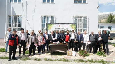Büyükşehir Belediyesi Tarımsal Hizmetler ve Muhtarlıklar Dairesi Başkanlığı ile Tarım