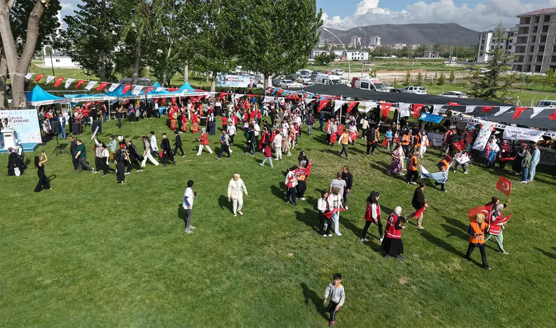 Elbistan İlçe Milli Eğitim Müdürlüğü iş birliğiyle, Engelli ve Yaşlı