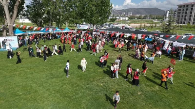 Elbistan İlçe Milli Eğitim Müdürlüğü iş birliğiyle, Engelli ve Yaşlı