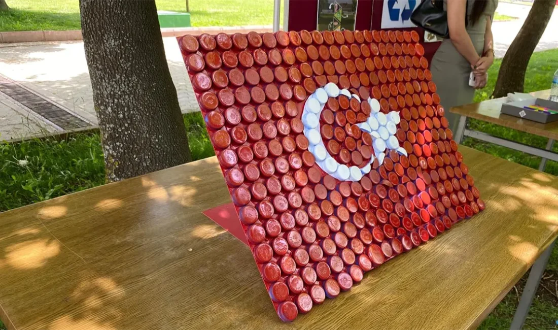 “Atıksız Piknik” etkinliği yalnızca bilgilendirme faaliyetleriyle sınırlı kalmadı. Programın devamında