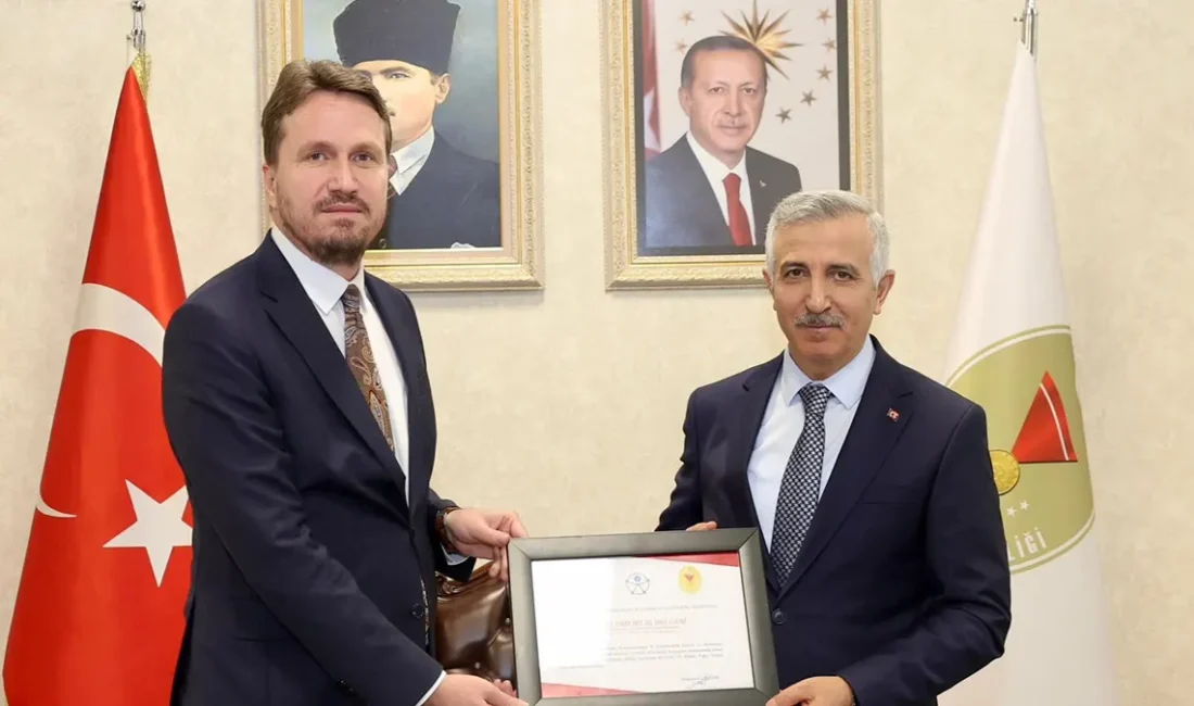 Kahramanmaraş Büyükşehir Belediyesi, sosyal belediyecilik ilkeleri doğrultusunda özel gereksinimli bireylerin