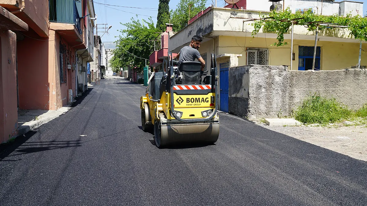 buyuksehirle yavuz selim mahallesinde konforlu ulasim donemi