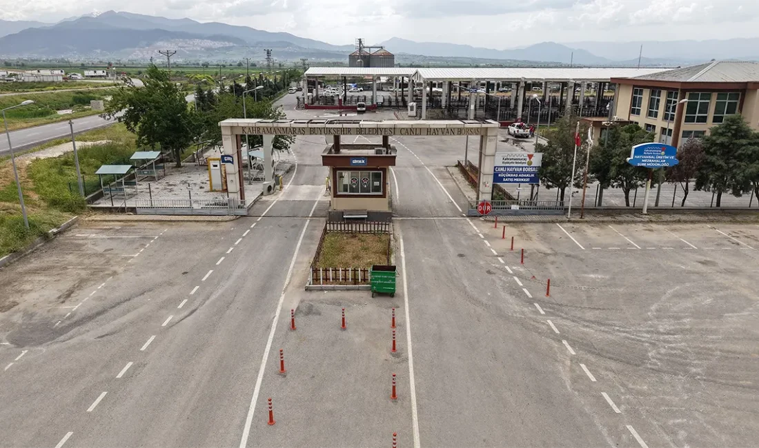 Kurbanlık almak isteyen vatandaşlar da Büyükşehir Belediyesinin oluşturduğu kontrollü ortamda,