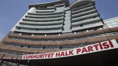 CHP Genel Merkezi’nin, Ankara Bölge Adliye Mahkemesi 36. Hukuk Dairesi