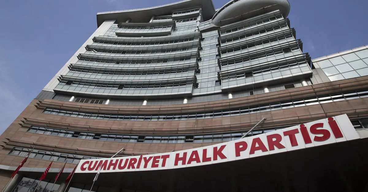 chpde kurultay krizi itiraz reddedildi