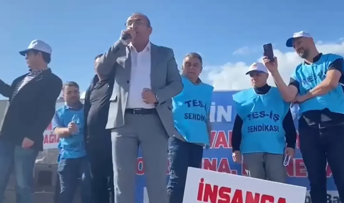 CHP’li Ünal Ateş: “İş Güvencesiz Ortamda Sefalet Ücretiyle Çalışılıyor” Afşin-Elbistan Termik Santrali’nde çalışan işçilerin dile getirdiği sorunlar gündem olmaya