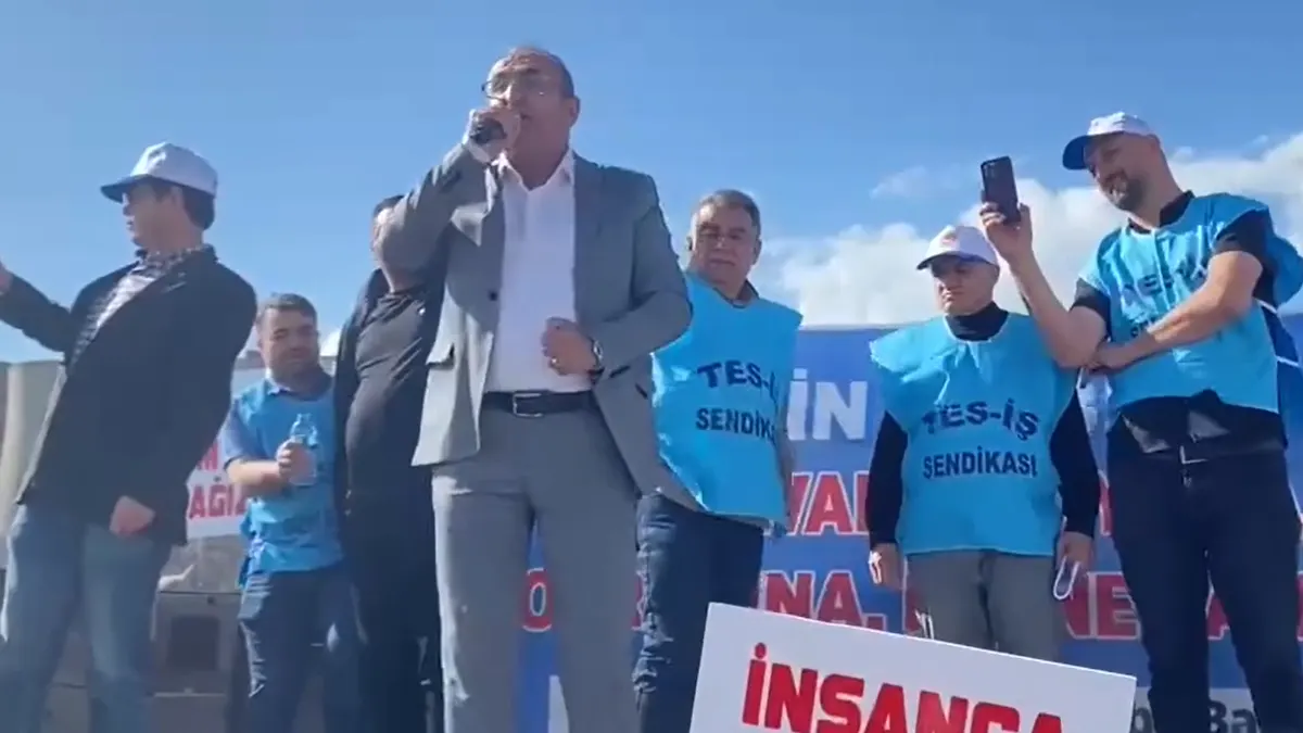 chpli unal ates is guvencesiz ortamda sefalet ucretiyle calisiliyor