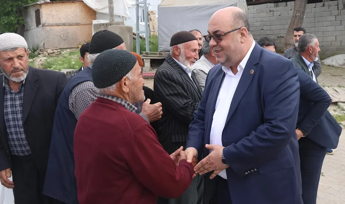 Bölge ulaşımı açısından önem taşıyan Karagöl-Çobanlı arası bağlantı yolunun genişletilmesi