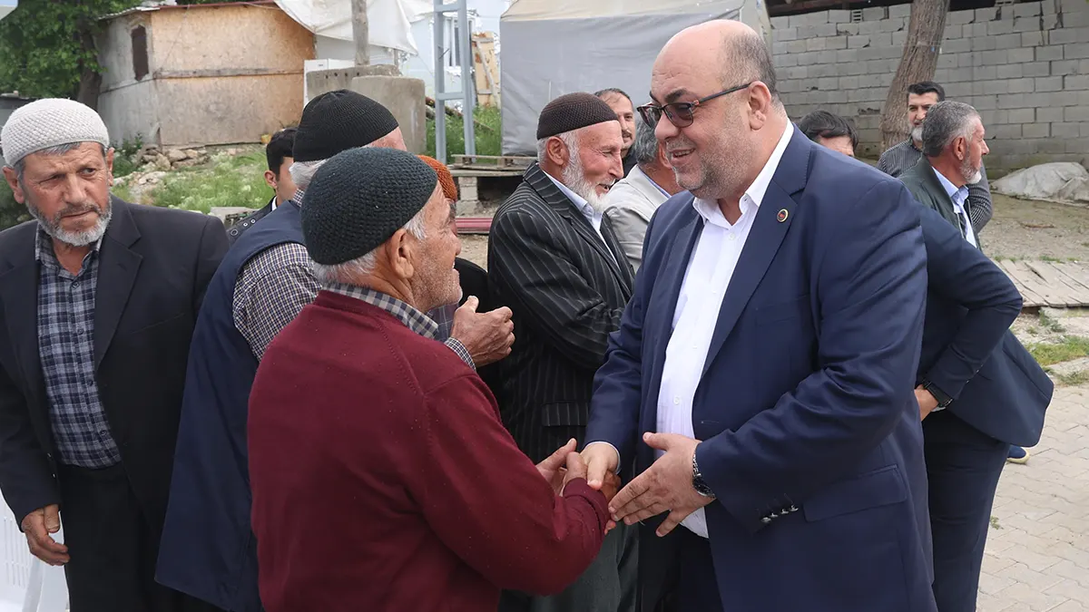 Başkan Akpınar 90. Mahalle Toplantısında Çobanlı Mahallesi Sakinleriyle Buluştu 1 cobanli