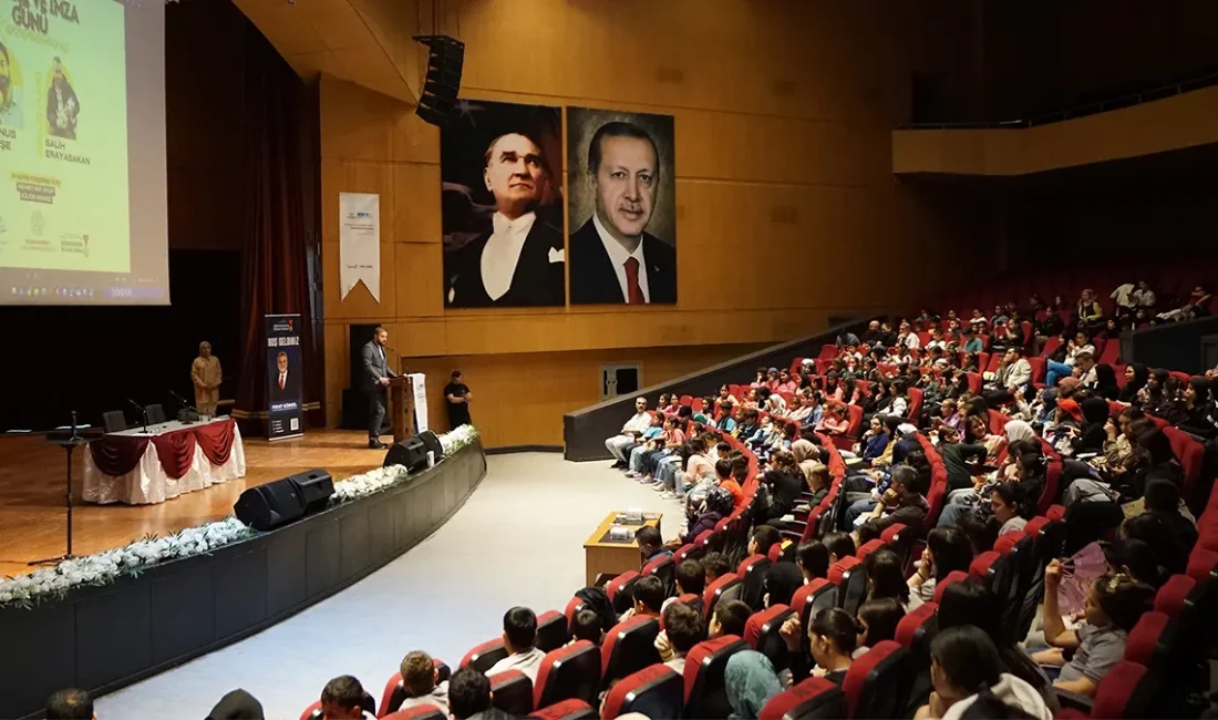Türkiye’nin tek UNESCO Edebiyat Şehri unvanına sahip Kahramanmaraş, kültür ve