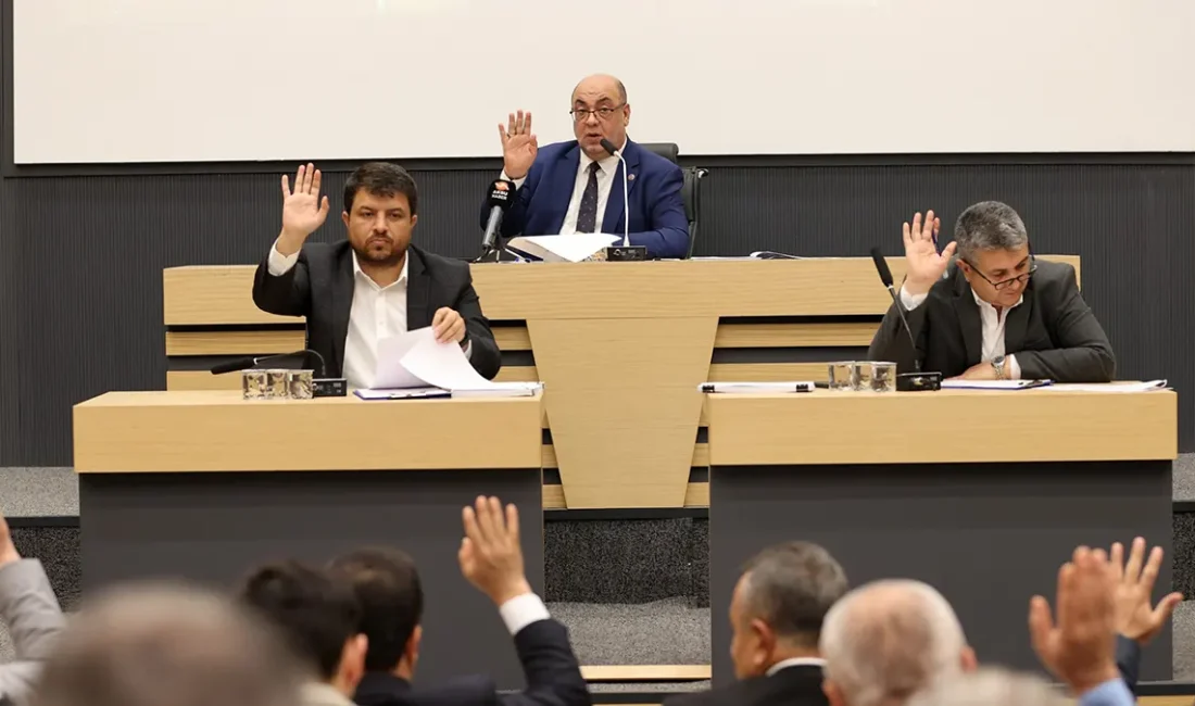 Fen İşleri Müdürlüğü tarafından ilçede yapılacak asfalt, yol bakım, onarım