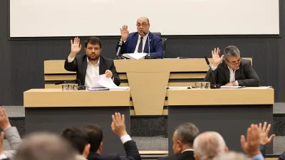 Fen İşleri Müdürlüğü tarafından ilçede yapılacak asfalt, yol bakım, onarım