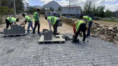 Kuzey İlçeler Dairesi Başkanlığı koordinesinde gerçekleştirilen çalışmalarda uzun süredir araç