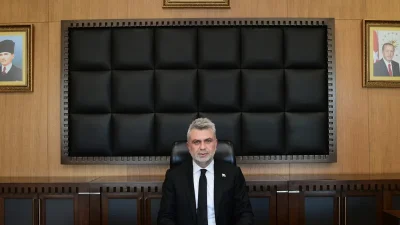 Kahramanmaraş Büyükşehir Belediye Başkanı Fırat Görgel, Kurban Bayramı dolayısıyla kutlama