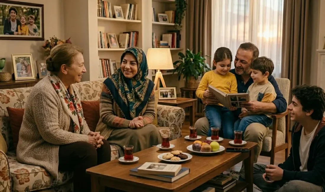 Aile Danışmanı Zeliha Armut, aile içi iletişimin çoğu zaman göz