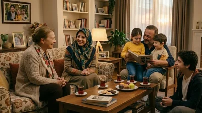 Aile Danışmanı Zeliha Armut, aile içi iletişimin çoğu zaman göz