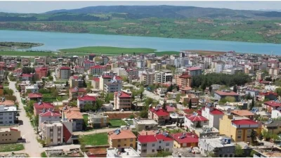Büyükşehir Belediyesinin Pazarcık programı kapsamında ilçe merkezinde özellikle yoğun kullanılan