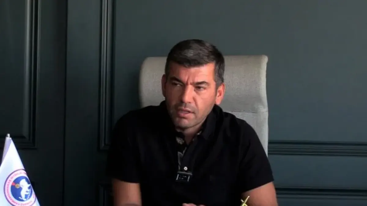 Kahramanmaraş İstiklal Spor’da şok gelişme: Başkan Gaffar Akarca görevi bırakıyor 1 kahramanmaras istiklal sporda sok gelisme baskan yusuf akarca gorevi birakiyor