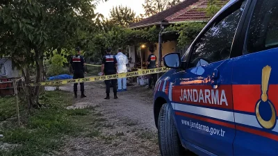 Olay yerine gelen sağlık ekipleri tarafından yapılan kontrolde Gurmo Ağaç’ın