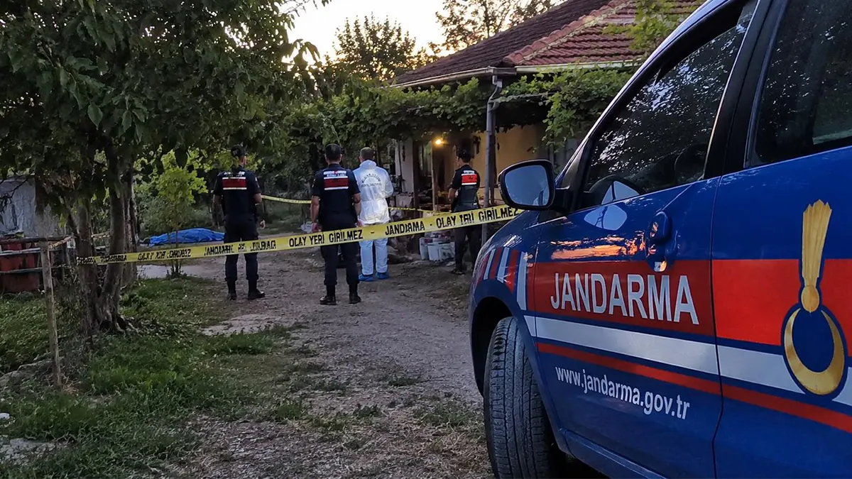 kahramanmarasta evinin bahcesinde olu bulundu