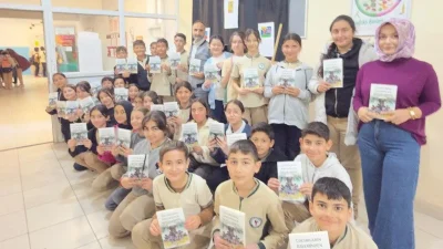 Proje ile öğrencilerin yazma becerilerinin geliştirilmesi, özgüvenlerinin artırılması ve okuma