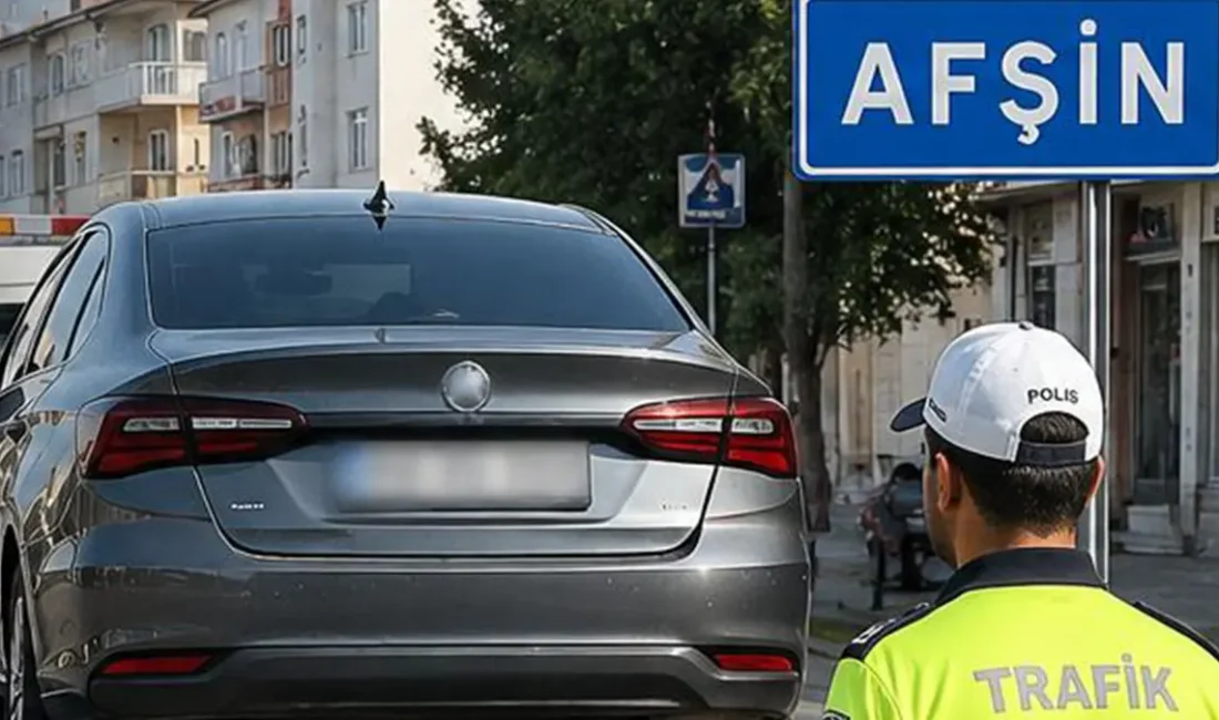 Kahramanmaraş’ta Trafikte Saldırgan Sürücüye 180 Bin TL Ceza Yapılan değerlendirmeler sonucunda sürücü hakkında, 2918 sayılı Karayolları Trafik Kanunu’nun
