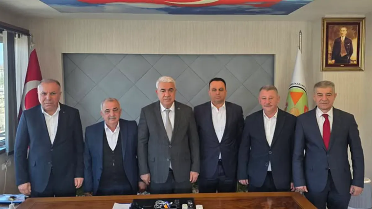 kmesob baskani ahmet kuybu yeni yonetim kurulunu belirledi