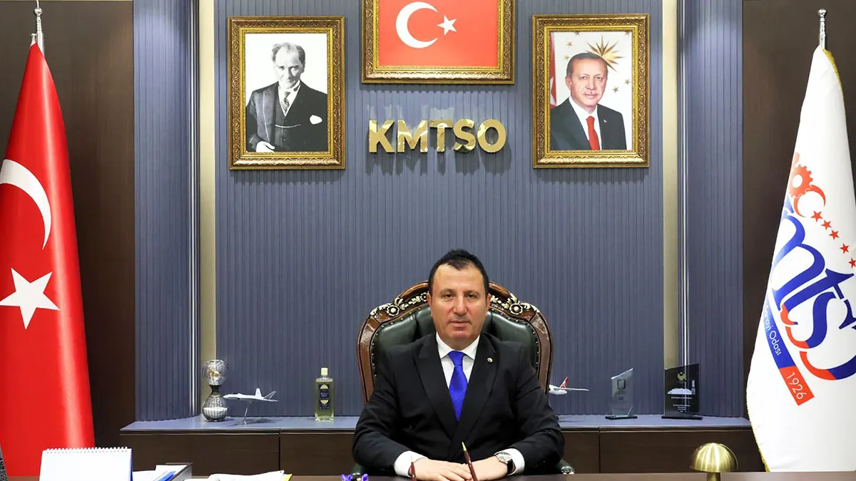 KMTSO Başkanı Buluntu’dan Kurban Bayramı Mesajı 1 kmtso baskani buluntudan kurban bayrami mesaji