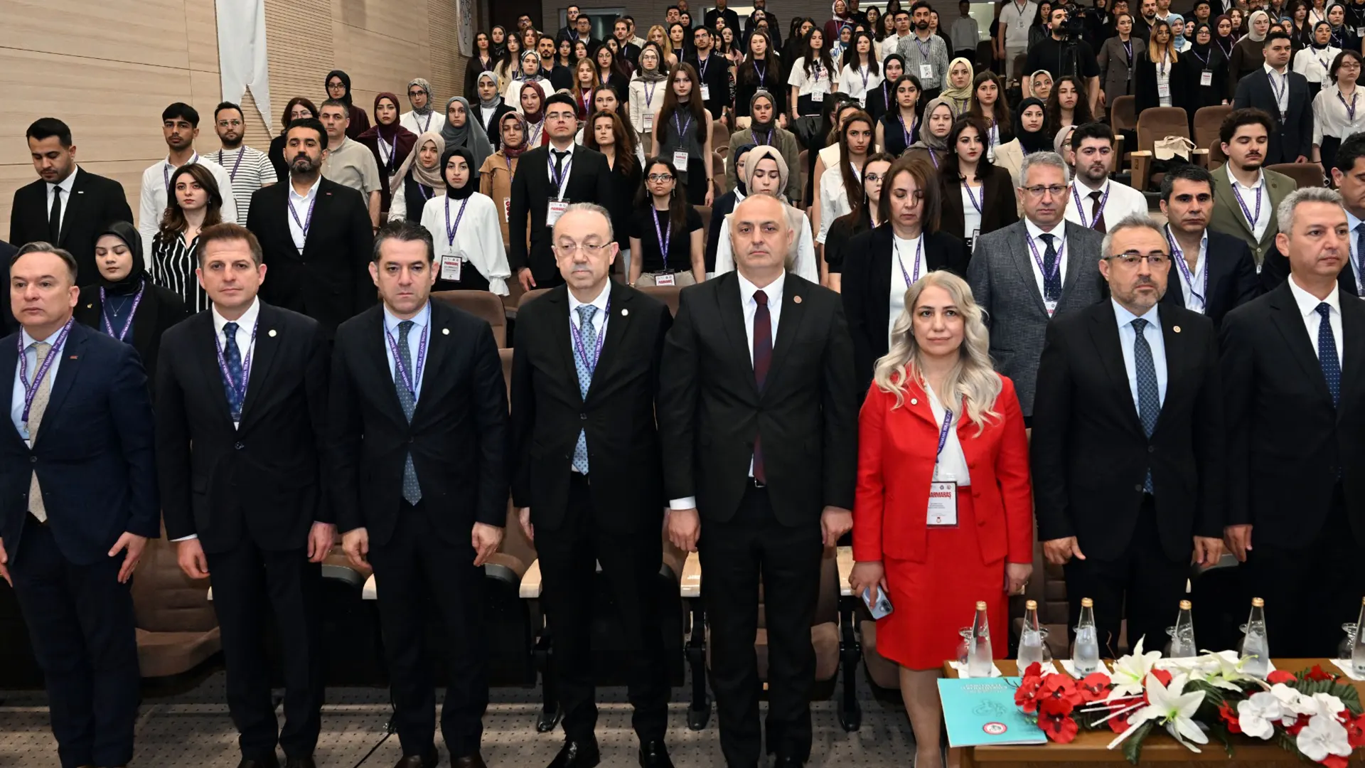 ksu eczacilik kongresine ev sahipligi yapti