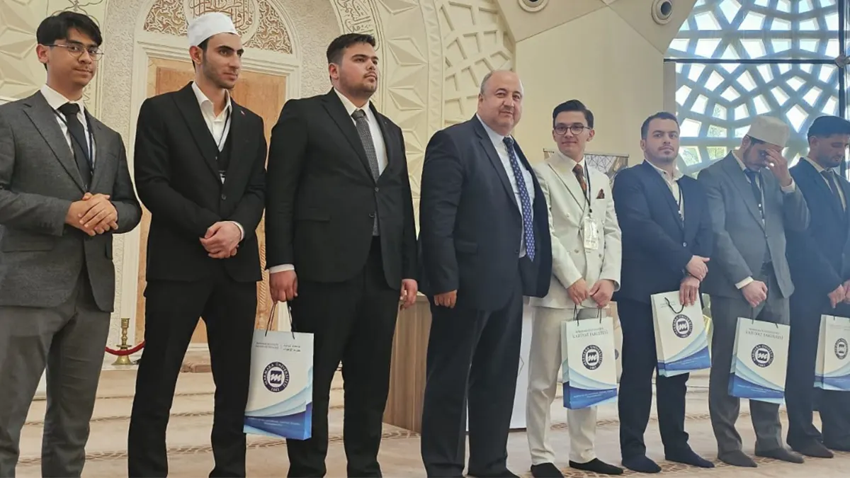 KSÜ İlahiyat Fakültesi Öğrencilerinden Büyük Başarı 1 ksu ilahiyat fakultesi ogrencilerinden buyuk basari