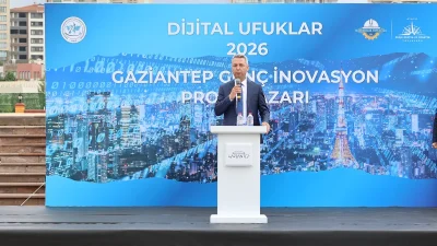 Rektör Prof. Dr. İbrahim Taner Okumuş, üniversitelerin yalnızca bilgi üreten