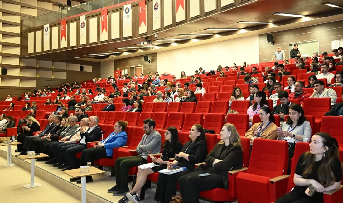 KSÜ Rektörü Prof. Dr. İbrahim Taner Okumuş ise üniversitelerin yalnızca