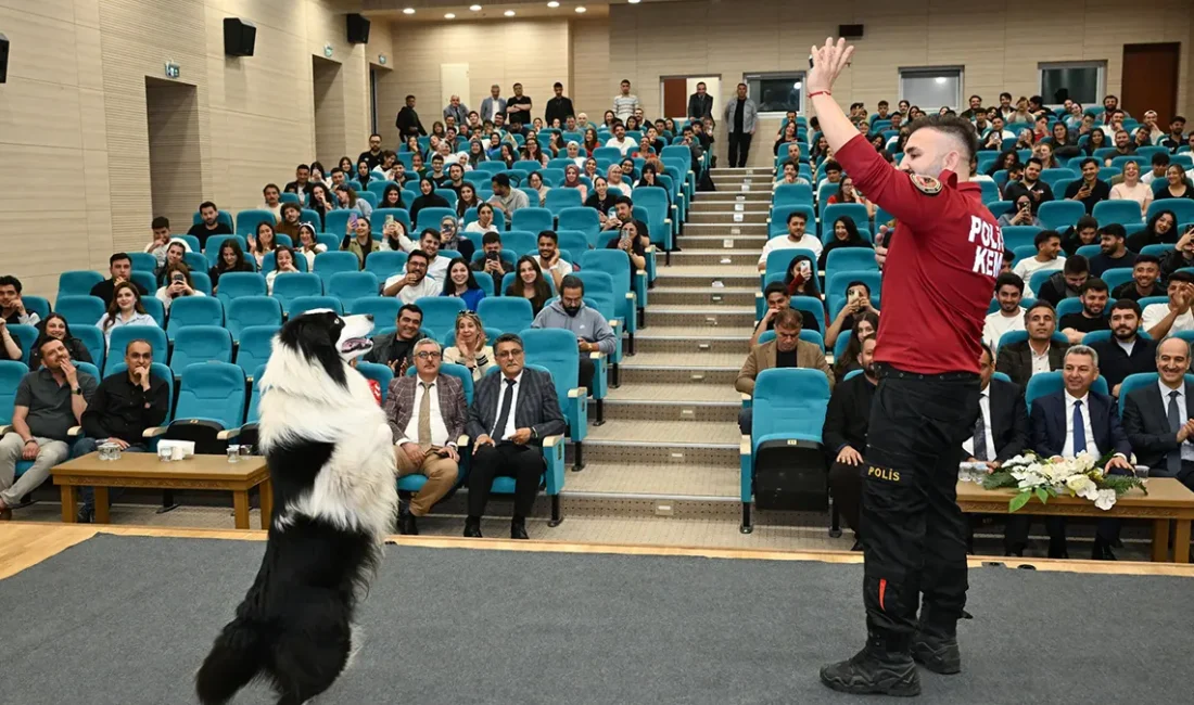KSÜ Rektörü Prof. Dr. İbrahim Taner Okumuş, KSÜ ile Kahramanmaraş