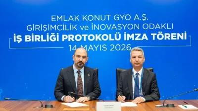 Kahramanmaraş Sütçü İmam Üniversitesi ile Emlak Konut GYO arasında girişimcilik,