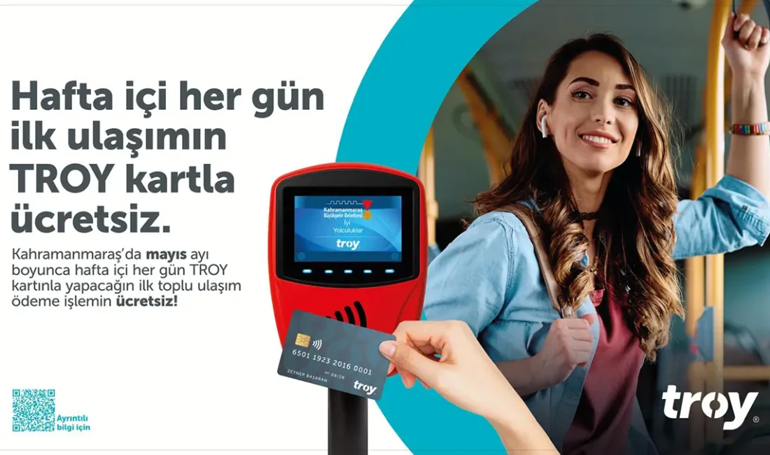 Uygulama kapsamında vatandaşlar, Büyükşehir Belediyesi otobüsleri ile Özel Halk Otobüslerinde
