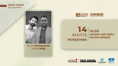 Kahramanmaraş Büyükşehir Belediyesinin düzenlediği Mevlâna İdris Kültür Sanat Sezonu etkinlikleri