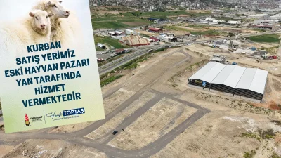 Onikişubat Belediyesi, Kurban Bayramı süresince vatandaşların sağlıklı bir şekilde kurban