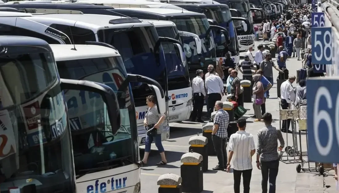 Yeni düzenlemeyle birlikte şehirler arası otobüslerde yolcuların mağduriyet yaşamaması için