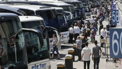 Yeni düzenlemeyle birlikte şehirler arası otobüslerde yolcuların mağduriyet yaşamaması için