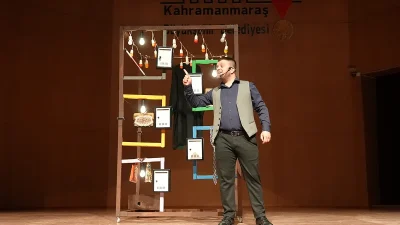 Türkiye’nin ilk UNESCO Edebiyat Şehri Kahramanmaraş’ta kültür ve edebiyat alanındaki