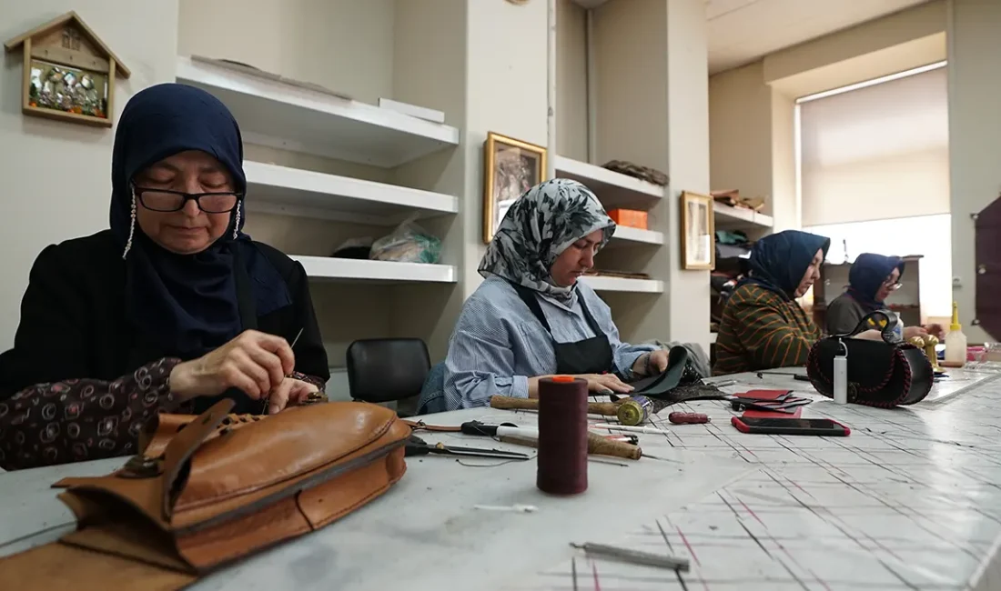 Kahramanmaraş Büyükşehir Belediyesi, sosyal belediyecilik anlayışı doğrultusunda vatandaşların kişisel gelişimlerine