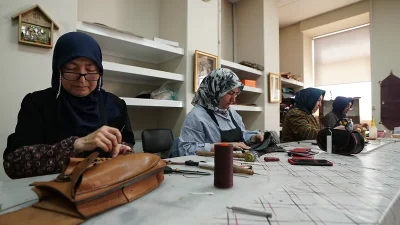 Kahramanmaraş Büyükşehir Belediyesi, sosyal belediyecilik anlayışı doğrultusunda vatandaşların kişisel gelişimlerine