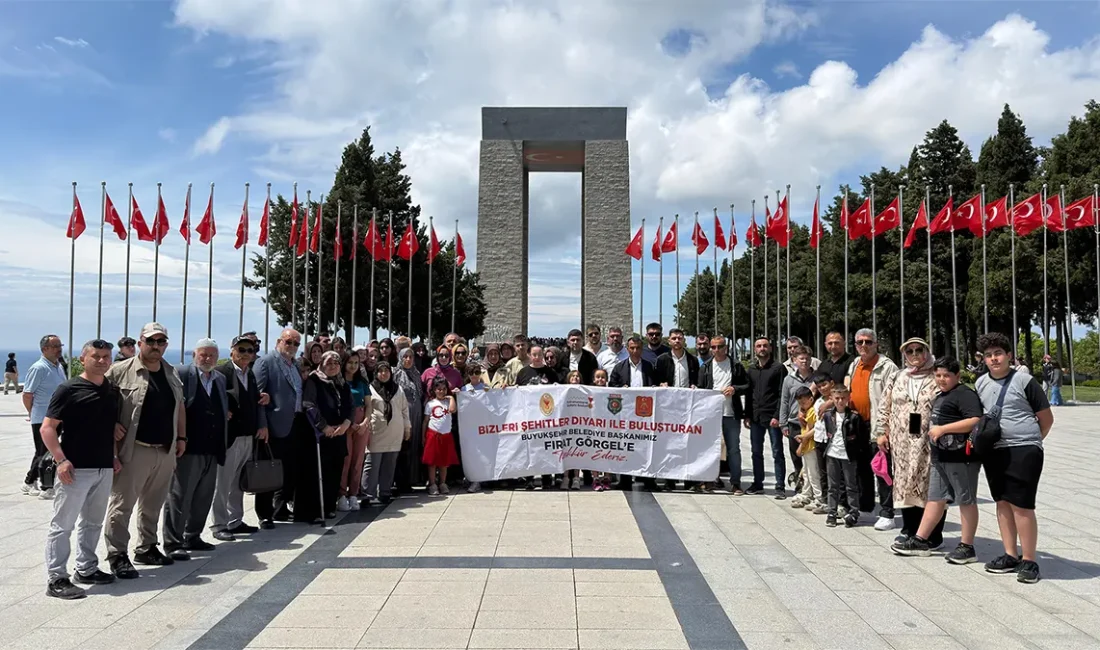 Program boyunca ziyaret edilen noktalar, katılımcılara hem geçmişin izlerini yerinde