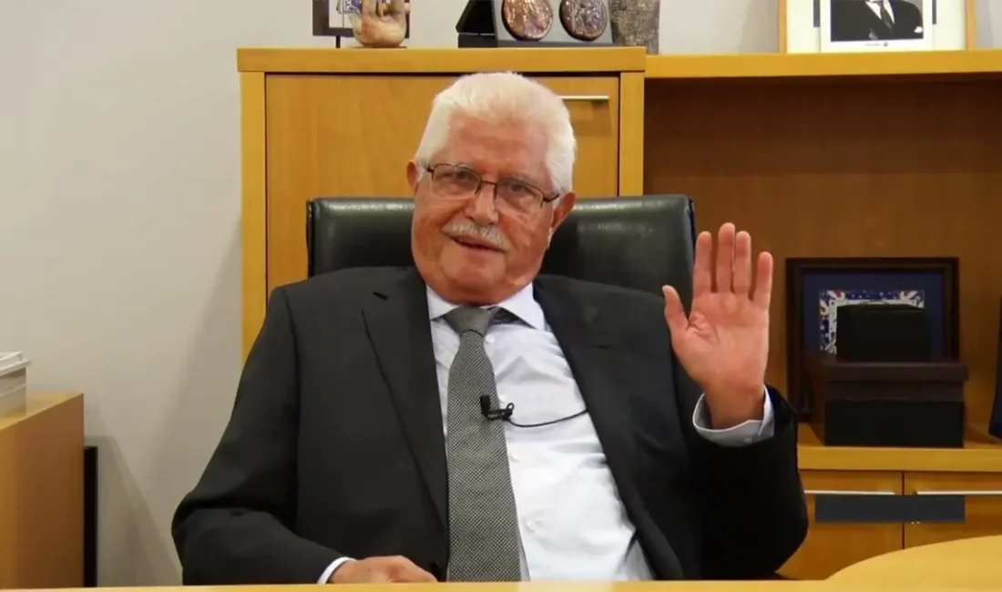 Şehre yön veren isimdi: Hacı Ali Özal hayatını kaybetti 1984-1989 yılları arasında Kahramanmaraş Belediye Başkanlığı görevini yürüten Hacı Ali